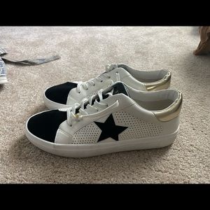 Steve Madden Star Shoes